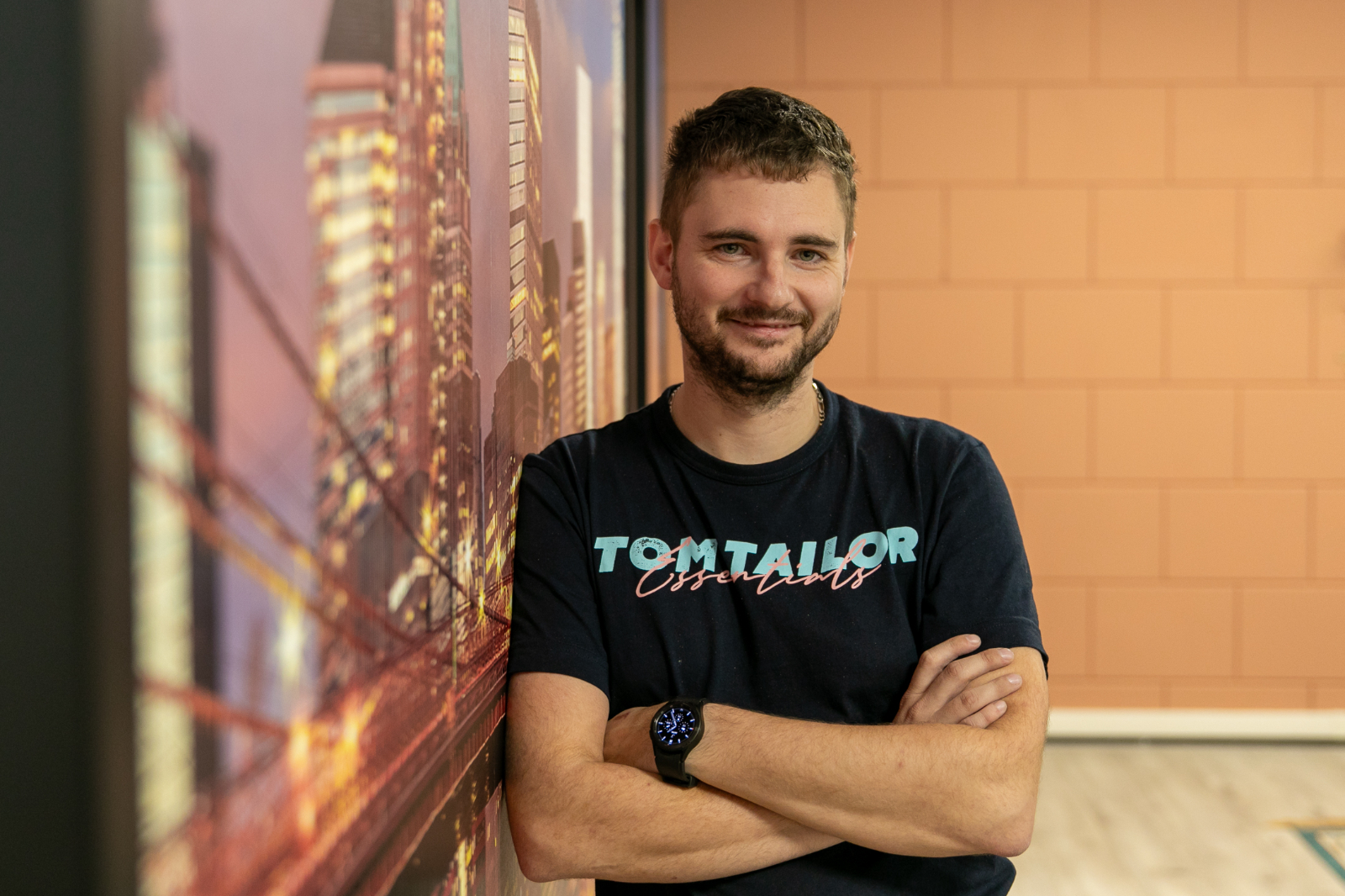 Johan | Senior Developer bij BO. Be Original